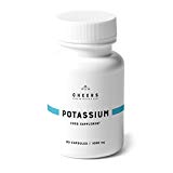 Compresse di Citrato di Potassio (260 mg) - Il più Alto Assorbimento nei...