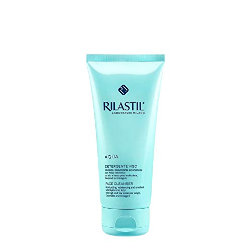 Rilastil Aqua Detergente Viso - 200 ml