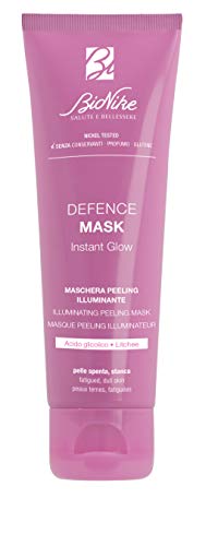 Bionike Defence Mask Instant Glow Maschera Peeling Illuminante - 75 ml.