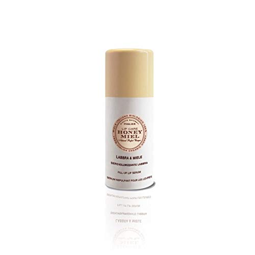Perlier Honey Miel Siero Volumizzante Labbra Make Up e Trucco Lucidalabbra - 15 gr