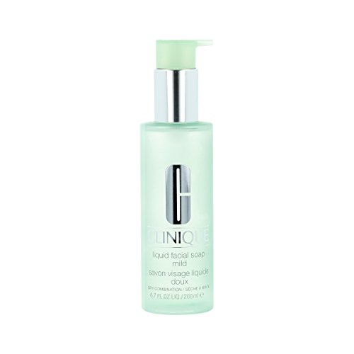 Clinique Sapone viso liquido Clinique Mild, 200 ml, L'imballaggio può variare