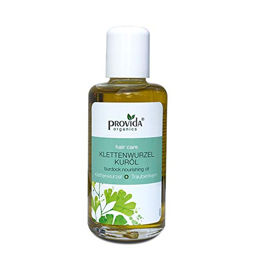 Provida - Olio curativo per radici di bardana - 100 ml