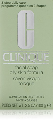 Facial Soap Sapone Solido Viso Pelle Da Normale A Oleosa 100 g