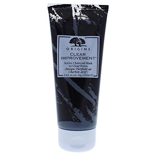 Origins by Origins Clear Improvement Active Charcoal Mask To Clear Pores--100ml