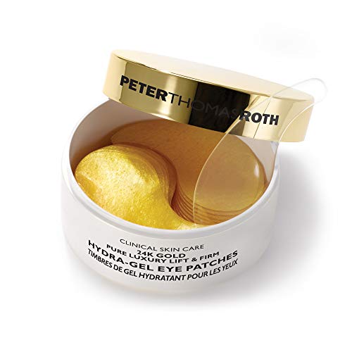 PETER THOMAS ROTH - 24k Gold Pure Luxury Lift and Firm Hydra-Gel Eye Patches