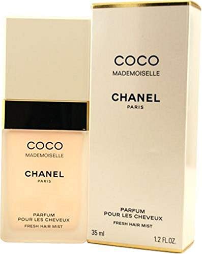 Coco mademoiselle di Chanel - Eau de parfum capelli Edp - Spray 35 ml.