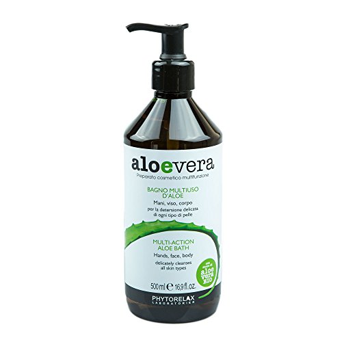 PhytorelaxLaboratories Multi-Action Aloe Bath - 500 ml