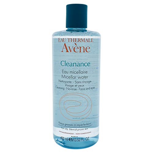 Avene 25060 Acqua Micellare Cleanance, 400 ml