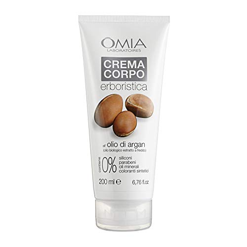 OMIA Crema Corpo Olio Di Argan 200 Ml