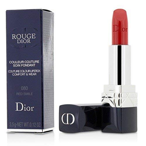 Christian Dior Rouge Dior Couture Colour Comfort & Wear Lipstick – # 080 Rete Smile 3.5 g/0.12oz