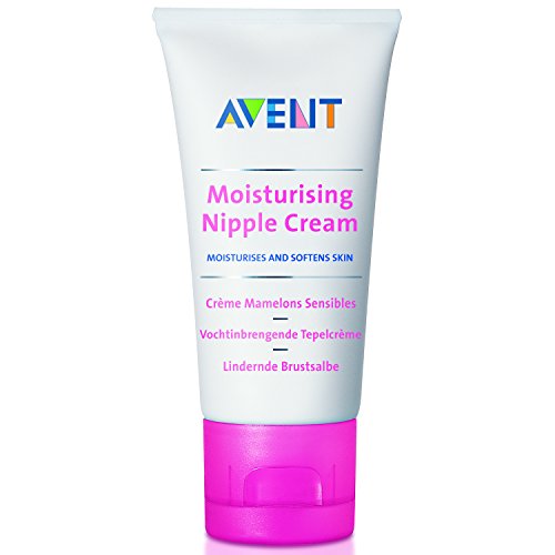 Philips Avent SCF504/30 Crema Lenitiva per Capezzoli, 30 ml
