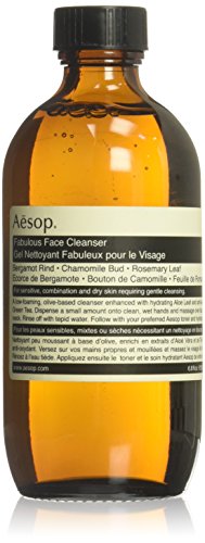 Aesop Fabulous Face Cleanser, detergente viso, 200 ml