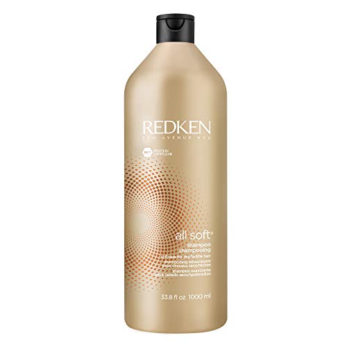 Redken all Soft, shampoo