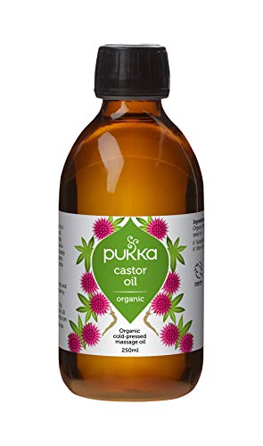 Pukka, Olio di Ricino Biologico, 250 ml