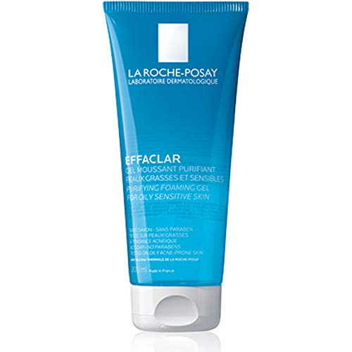 La Roche Posay-Phas Effaclar Gel Mousse - 200 ml