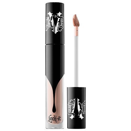 Kat von D - Correttore cremoso Lock-it – Light 9 –Color pergamena chiaro con sottotono neutro