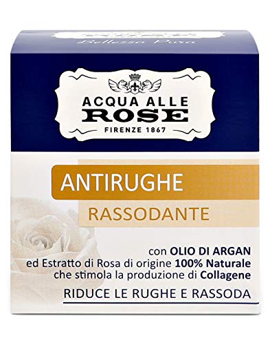 Acqua alle Rose Crema Antirughe, 50 ml
