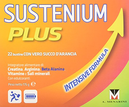 Sustenium Plus 22 bustine