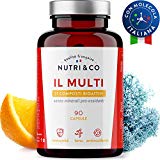 Multivitaminico Multiminerale Antiossidante | 27 Composti Bioattivi |...