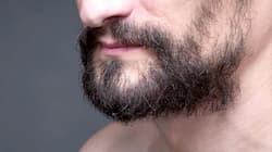 barba più folta con smart beard spray