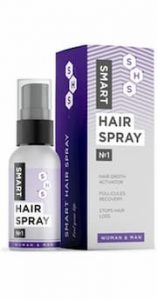 Smart Hair Spray lozione contro la caduta dei capelli