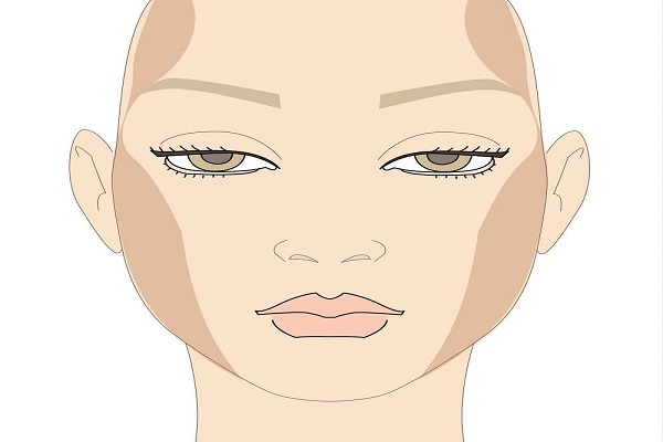 Donna con viso tondo: Consigli utili per trucco e capelli