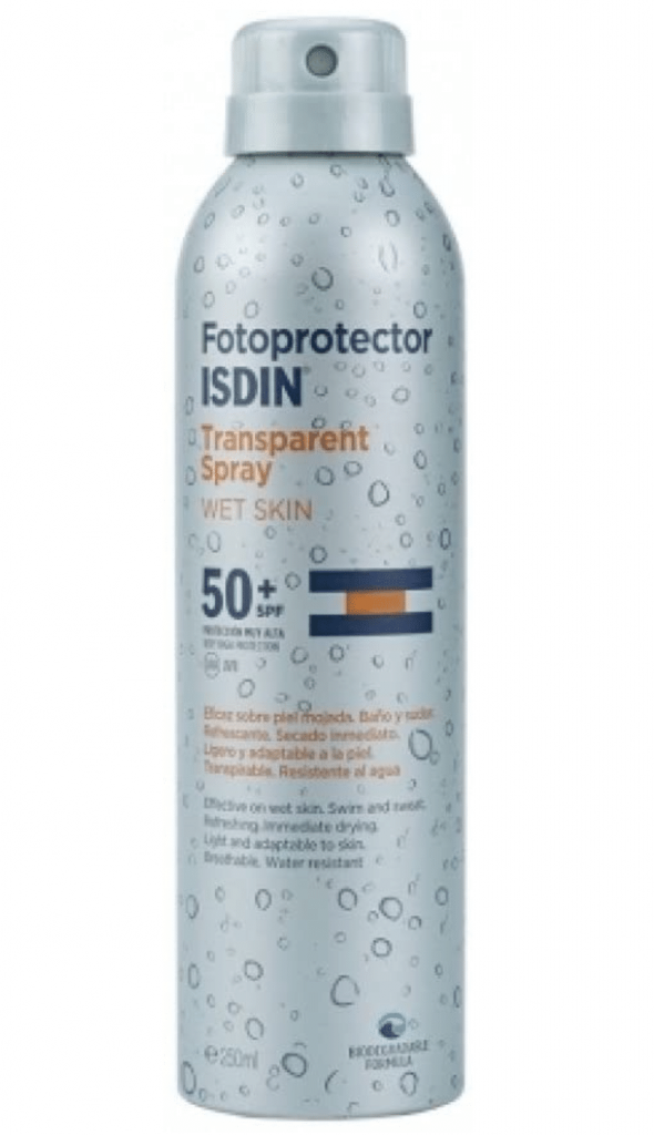 Fotoprotector ISDIN - una delle migliori creme solari
