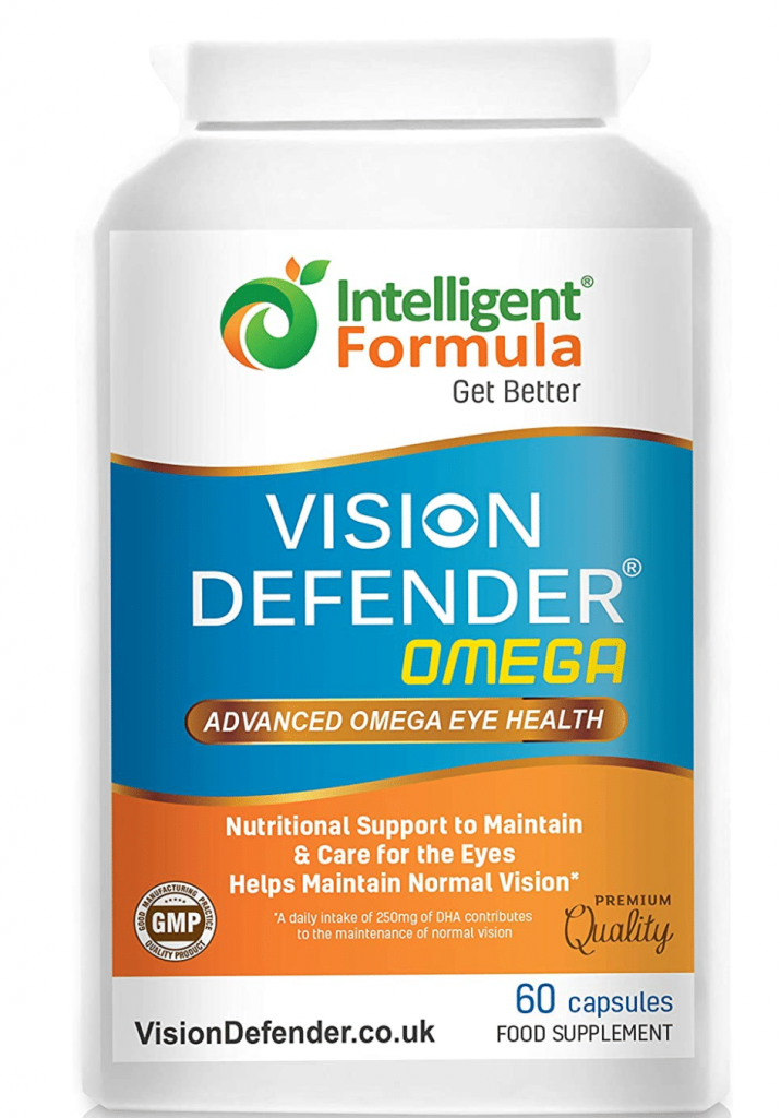 Vision Defender Omega - contro l'edema oculare