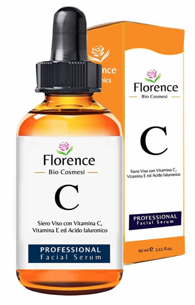 Dermaroller per la Vitamina C sul trattamento fiso