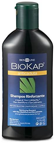 Biokap Shampoo anticaduta rinforzante