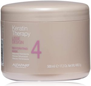 Alfaparf Keratin Therapy Lisse Design Mask