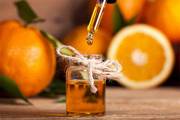 Olio essenziale di arancio dolce
