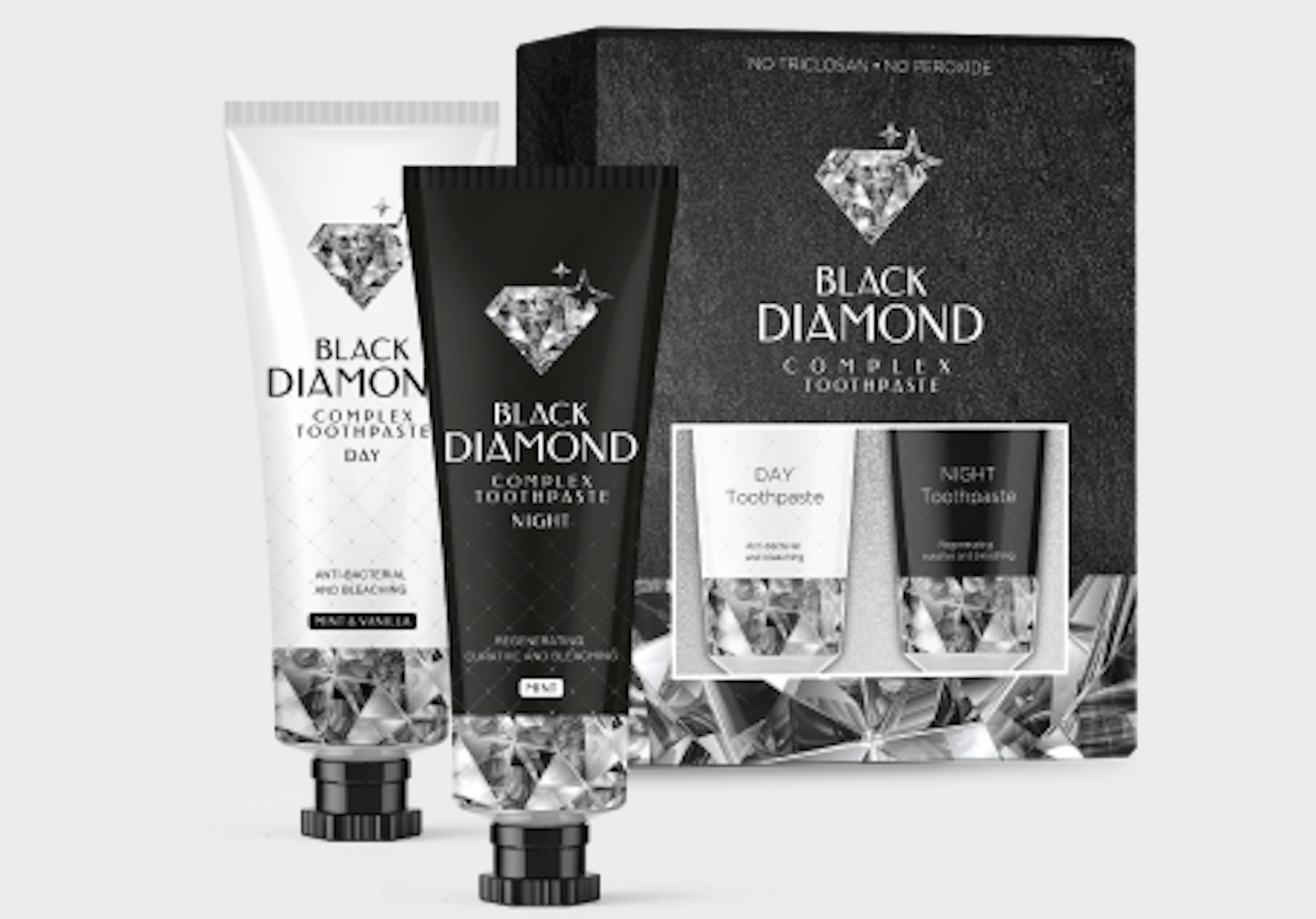 Black Diamond Complex Funziona? Recensione ed Opinioni