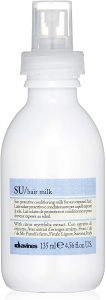 Davines SU Hair Milk Latte protettivo solare 