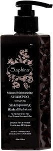 SAPHIRA Keratin Moisturizing Shampoo