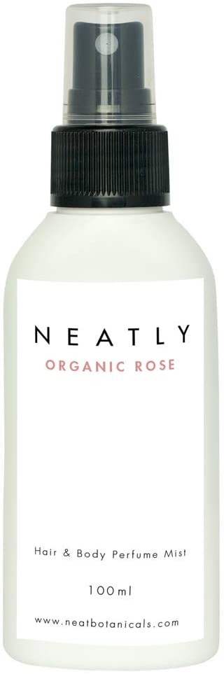 Neatly Organic Rose profumo corpo e capelli