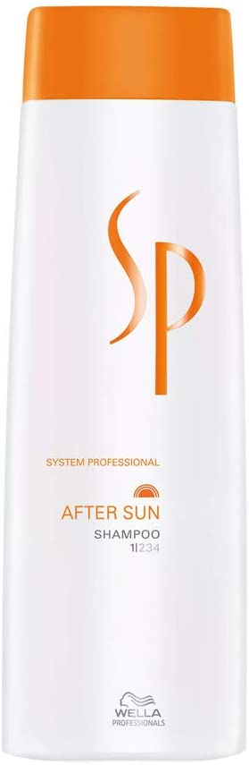 Wella SP System Professional After Sun Shampoo 