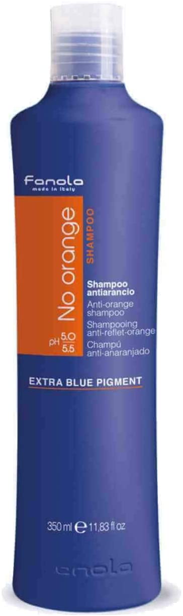 Fanola No Orange Shampoo tonalizzante