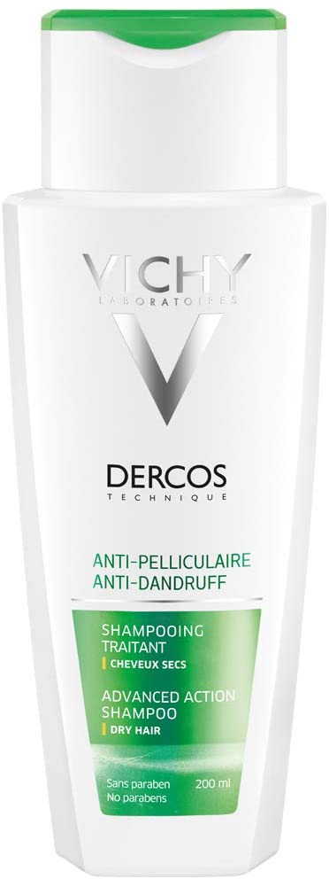 Vichy Dercos Shampoo Antiforfora per capelli secchi e fragili