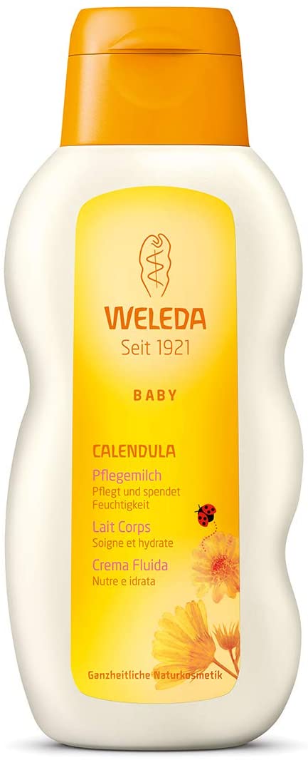 Weleda Baby Crema Fluida Calendula