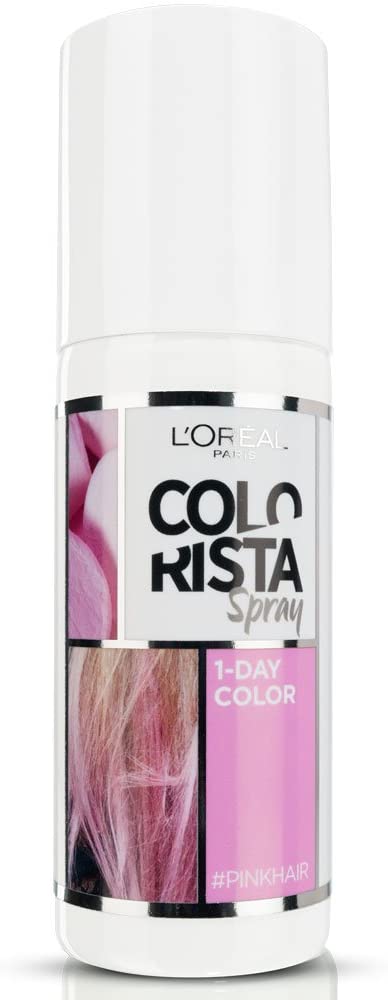 L'Oréal Paris Colorista Spray 1-Day Color