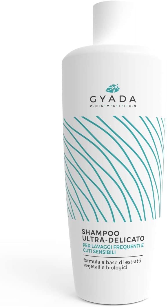 Gyada Cosmetics shampoo bio ultradelicato