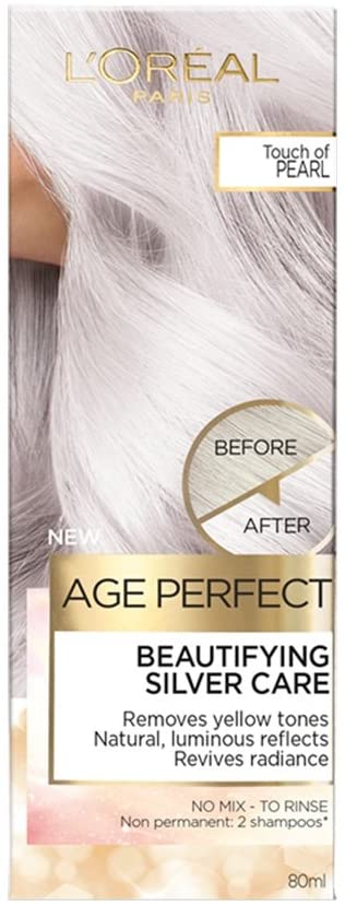 L'Oreal Crema tonalizzante per capelli Age Perfect Colour