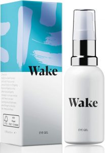 Wake Skincare crema viso antirughe Vitamina E e Collagene