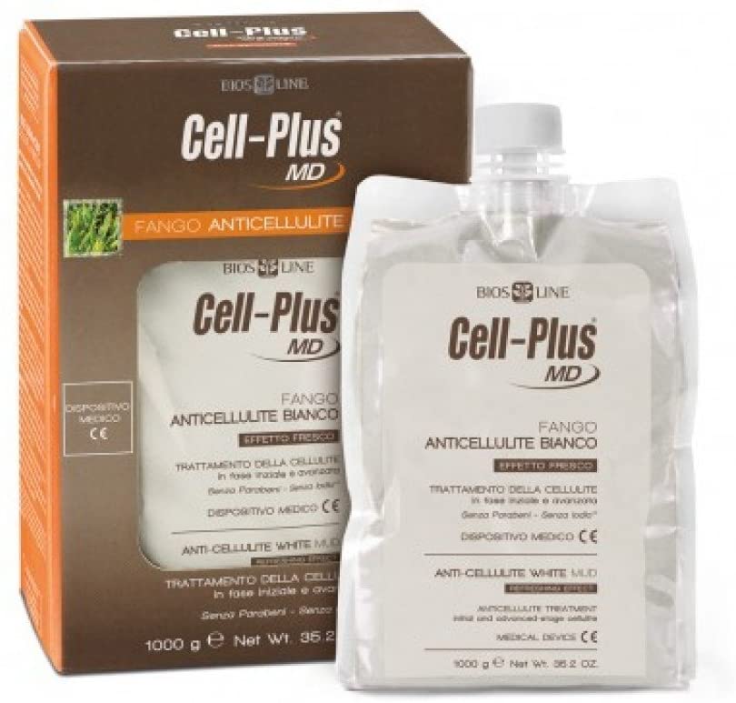 Biosline Cell Plus MD Fango anticellulite