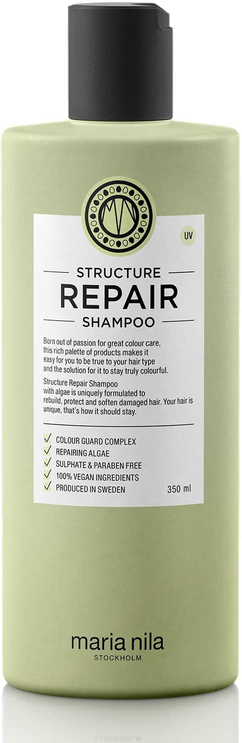 Maria Nila Structure Repair Shampoo