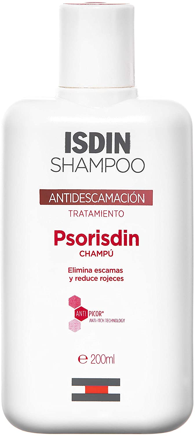 Isdin Psorisdin Control Shampoo antiprurito