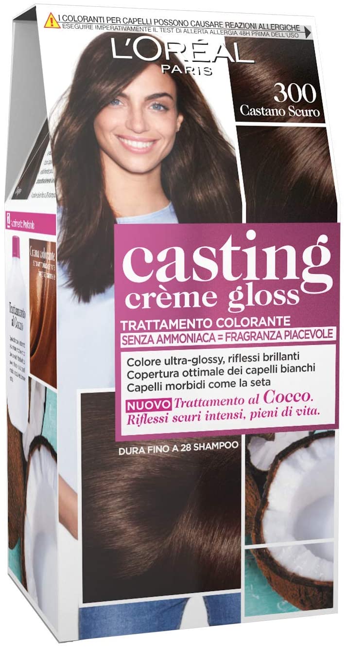 L'Oréal Paris Colorazione Capelli Casting Crème Gloss