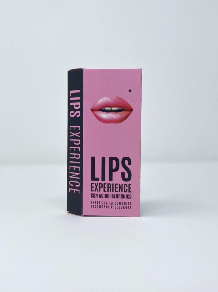 Confezione Lips Experience
