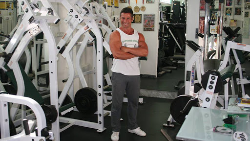 Marco Addis Personal Trainer